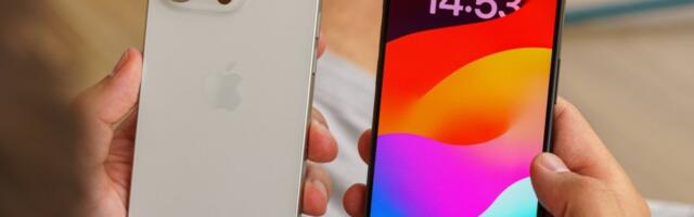 Apple hints generative AI is coming on iPhone 16