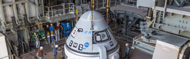 All the pieces are in place for the first crew flight of Boeing’s Starliner