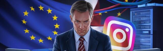 EU regulators to probe Meta over child safety concerns
