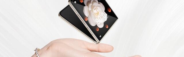 Honor Magic V Flip is here with 4” cover screen, SD 8+ Gen 1