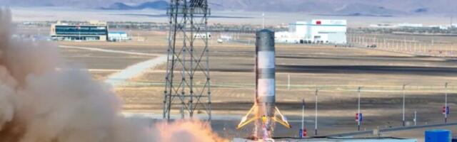 Rocket Report: China leaps into rocket reuse; 19 people are currently in orbit