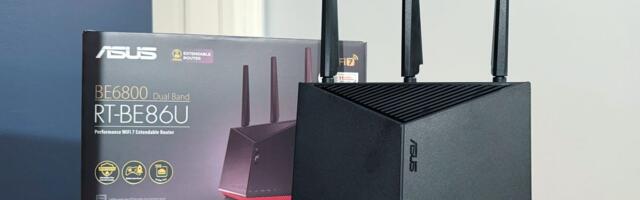 Asus RT-BE86U Wi-Fi 7 router review: Dual-band Wi-Fi 7 performance at tri-band prices