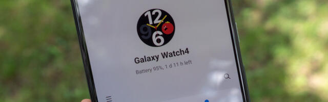 Samsung gives Galaxy Wearable app a more modern look, but stops short of full redesign