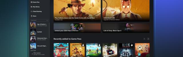 Microsoft wants to make the Xbox app the home of PC gaming