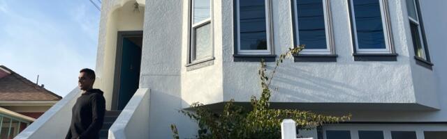 Bay Area home sales are up 14% from last year, as once-reluctant buyers return to market