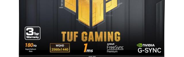 ASUS’s Top-Rated Gaming Monitor Is Only $199 on Amazon, Now at the Lowest Price Ever
