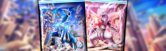 Pokemon TCG Pocket Space-Time Smackdown release date and what to expect