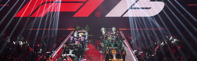 Here are all 10 Formula 1 team liveries for 2025