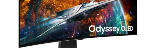 Samsung just slashed the price of this 49-inch OLED G9 gaming monitor by $700