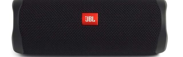 Forget Bose, Amazon Is Clearing Out JBL Flip 5 Waterproof Bluetooth Speaker at an All-Time Low
