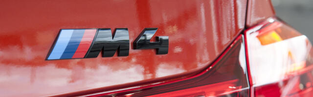 What Does M Stand For On A BMW?