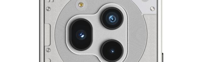 Nothing Phone 3 leak shows the Glyph lights might be gone