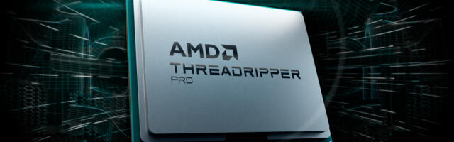 AMD launches Threadripper Pro 9000 WX-series CPUs with up to 96 Zen 5 cores for $11,699 — Shimada Peak and Radeon AI Pro R9700 arrive on July 23