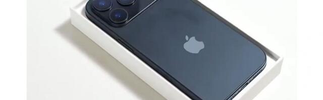 iPhone 17 Pro shown in multiple colors in new video