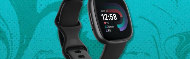The Fitbit Versa 4 keeps dropping in price at Amazon