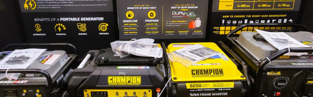 Who Makes Champion Generators And Where Are They Built?