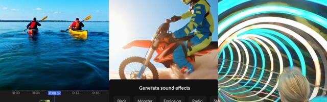 Adobe’s Premiere video editor is coming to iPhone for free