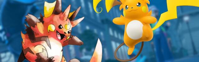 The closest thing we'll ever get to the mysterious, long-forgotten Gorochu is coming to Pokémon Legends Z-A, but you'll need the paid DLC