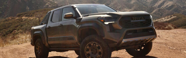 Which 2025 Toyota Tacoma Trim Is The Most Powerful, Based On Horsepower?