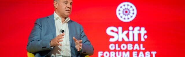 Full Video: Oman Air’s New Strategy Focuses on Point-to-Point, Not Playing Catch-Up Full Video: Oman Air’s New Strategy Focuses on Point-to-Point, Not Playing Catch-Up