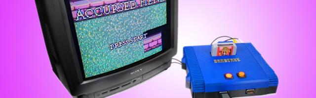 Clean-sheet open source 8-bit console surprisingly preparing for launch in 2025 — the GameTank uses twin 6502 processors instead of FPGAs or microcontrollers