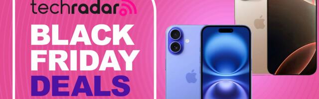 Black Friday iPhone 16 deals – where to get the best deal on all models