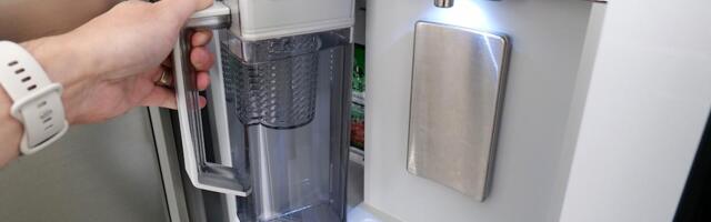 Samsung's Beverage Center is the best fridge feature competitors can't copy