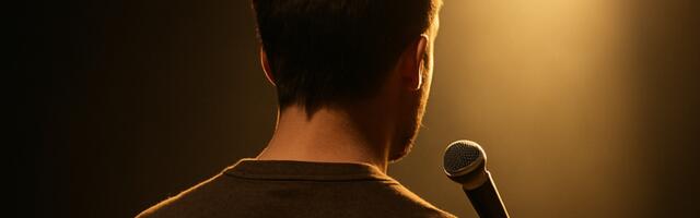 Новогодний стэндап в IT компании