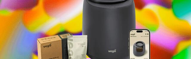 Vego's Food Recycler Is the Cheapest We've Ever Seen it Right Now (2025)