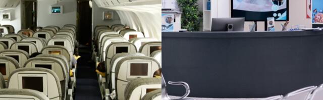 Germaphobes, Rejoice! Airplane and Hospital Air Is Actually Pretty Clean, Study Claims