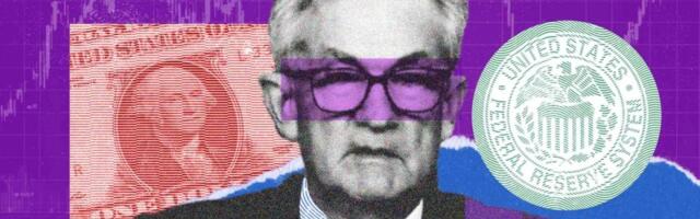 Most Influential: Jerome Powell