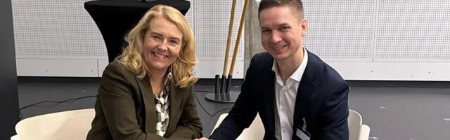 Finnish ICEYE and SSC sign LOI to strengthen Nordic and NATO space-based ISR capabilities