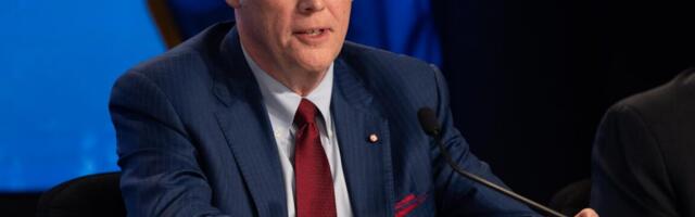 In a surprise announcement, Tory Bruno is out as CEO of United Launch Alliance