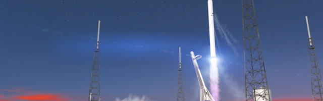 Relativity Space is raising a massive $500M round at $2.3B valuation