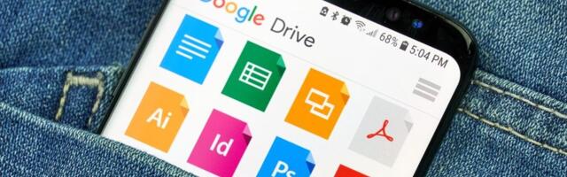 Good news photo fans - Android phones will soon be able to back up to Google Drive