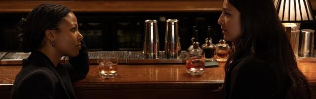 Industrys Myhala and Marisa Abela break down Harper and Yasmins heart to heart (and that kiss)