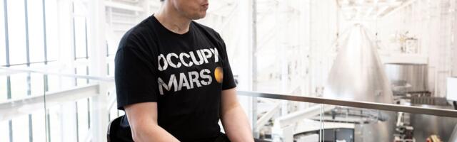 SpaceX Discusses Dividing Up Bank Roles in Echo of Alibaba’s Lineup