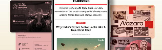 The Edtech Duopoly, Nazara’s Expansion Continues & More