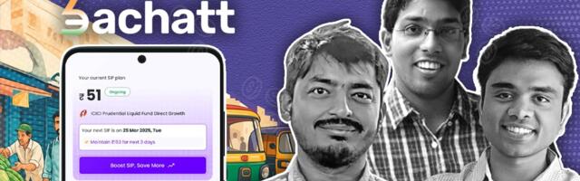 Bachatt Bags $12 Mn To Expand Wealth And Credit Solutions