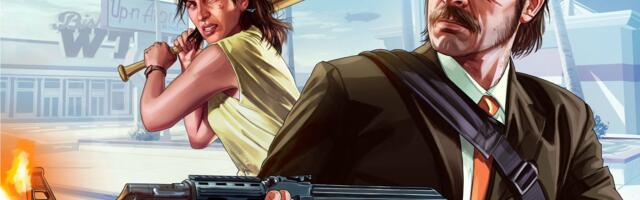 Grand Theft Auto CEO believes GTA 5 was so successful because it's a 'highly social' experience