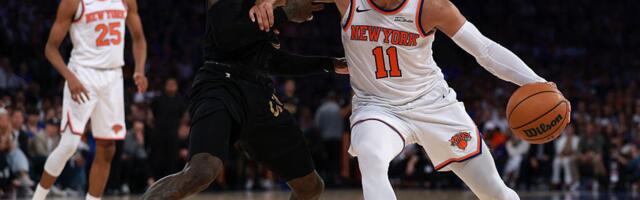 NBA Playoffs 2026: How to Watch Knicks vs. Cavs, Spurs vs. Thunder in the Conference Finals