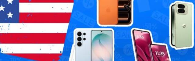 Amazon US Prime Day deals: Galaxy S26 Ultra for $950, refurbished iPhone 17 Pro for $935