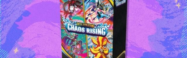 The Pokémon TCG Chaos Rising Booster Bundle gets price cut at Amazon — spend just over $50