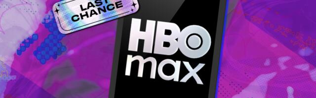 Hurry — its your last chance to save 40% on a year of HBO Max