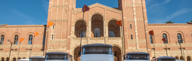 Starship Technologies raises $17M to roll out more delivery bots