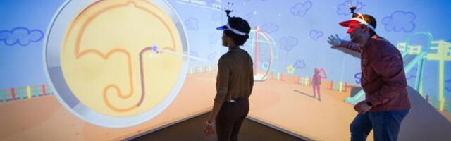 Immersive Gamebox announces US$90 million in franchise deals for immersive gaming platform
