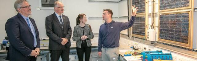 Amazon Web Services and TU Dublin Announce Memorandum of Understanding