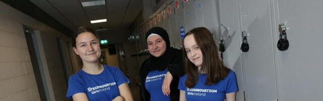 Technovation Girls Launches This Week in Ireland