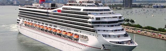 Carnival Sees Highest-Ever Future Bookings — Thank You, North America