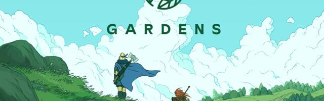 Gardens raises $31.3M for fantasy action role-playing game